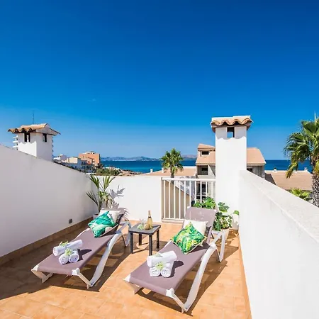 Ideal Property Mallorca - Casa Catalina Сasa de vacaciones *