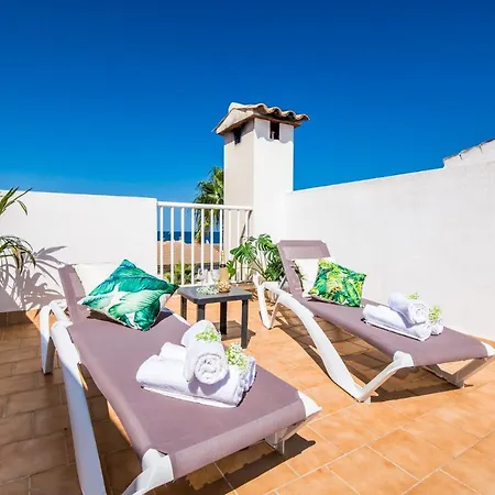 Ideal Property Mallorca - Casa Catalina Сasa de vacaciones